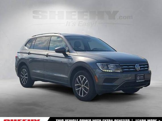 VOLKSWAGEN TIGUAN 4MOTION 2021 3VV0B7AX8MM106506 image VOLKSWAGEN TIGUAN 4MOTION 2021 3VV0B7AX8MM106506 image